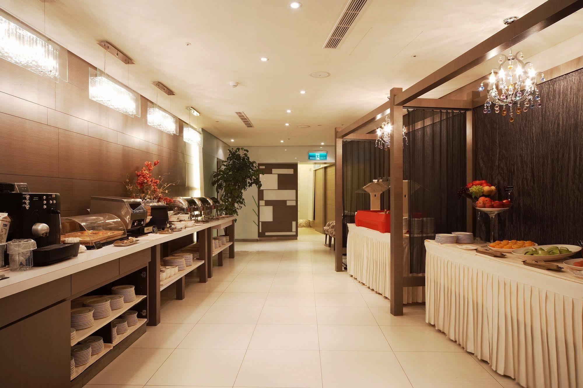 Wego-Hsinchu Boutique Hotel Kültér fotó